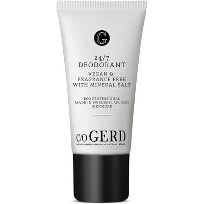 C/o Gerd 24/7 Deodorant 60 ml C/o Gerd 24/7 Deodorant 60 ml