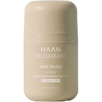 HAAN Wild Orchid Deodorant - Långvarig friskhet HAAN Wild Orchid Deodorant - Långvarig friskhet