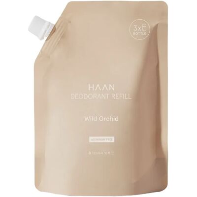 HAAN Deodorant Refill 120 ml Wild Orchid HAAN Deodorant Refill 120 ml Wild Orchid