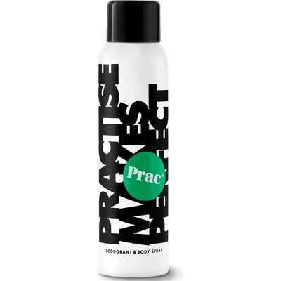 Prac Deodorant & Body Spray 150 ml Prac Deodorant & Body Spray 150 ml