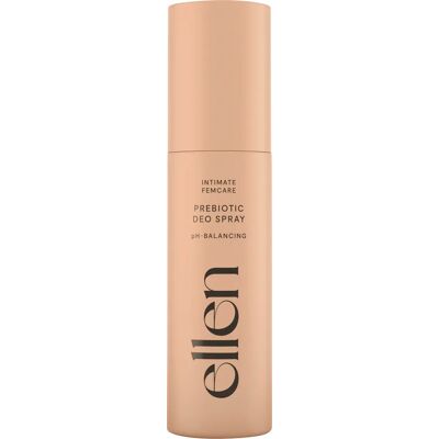 ellen Prebiotic Deo Spray 100 ml ellen Prebiotic Deo Spray 100 ml