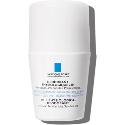 La Roche Posay Fyziologický deodorant Roll-on (50 ml) La Roche Posay Fyziologický deodorant Roll-on (50 ml)