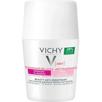 Vichy Beauty Deo Antiperspirant 48H (50ml) Vichy Beauty Deo Antiperspirant 48H (50ml)