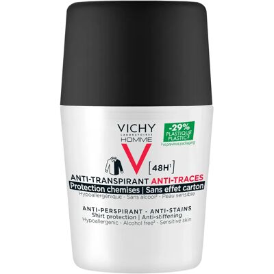 Vichy Homme Anti-stains 48h 50 ml Vichy Homme Anti-stains 48h 50 ml
