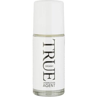 True Organic of Sweden Undercover Agent Deodorant 50 ml True Organic of Sweden Undercover Agent Deodorant 50 ml