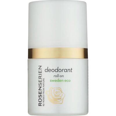 Rosenserien Deodorant Roll-on 50 ml Rosenserien Deodorant Roll-on 50 ml
