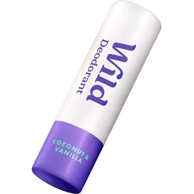 Wild Coconut & Vanilla Deodorant Stift - 17 g Wild Coconut & Vanilla Deodorant Stift - 17 g