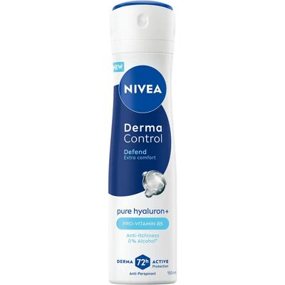 Nivea Deo Spray Derma Control Defend 150 ml Nivea Deo Spray Derma Control Defend 150 ml