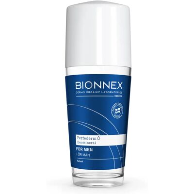 Bionnex Deomineral Roll-On for Men 75ml Bionnex Deomineral Roll-On for Men 75ml