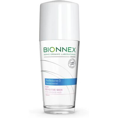 Bionnex Deomineral Roll-On for Sensitive Skin 75ml Bionnex Deomineral Roll-On for Sensitive Skin 75ml