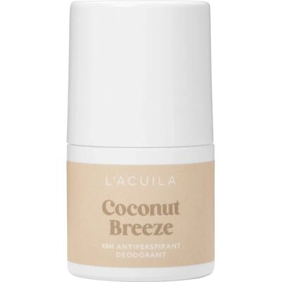 L'Acuila Coconut Breeze 48H Antiperspirant Deodorant 50 ml L'Acuila Coconut Breeze 48H Antiperspirant Deodorant 50 ml