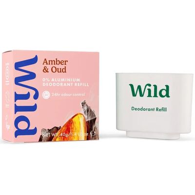 Wild Deo Stick Refill Amber Oud Wild Deo Stick Refill Amber Oud