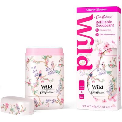 Wild Deo Stick Cath Kidston Birds & Berries Case Cherry Blossom Wild Deo Stick Cath Kidston Birds & Berries Case Cherry Blossom