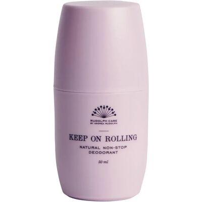 Rudolph Care Keep on rolling deo - Organiskt Antiperspirant & Deodorant - 50ml Rudolph Care Keep on rolling deo - Organiskt Antiperspirant & Deodorant - 50ml