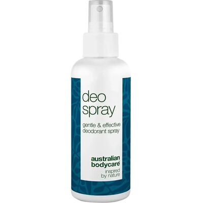 Australian Bodycare Deodorant Spray - 100 Ml Australian Bodycare Deodorant Spray - 100 Ml