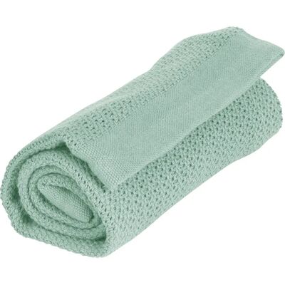 Vinter & Bloom Filt Soft Grid EKO Sage Green Vinter & Bloom Filt Soft Grid EKO Sage Green