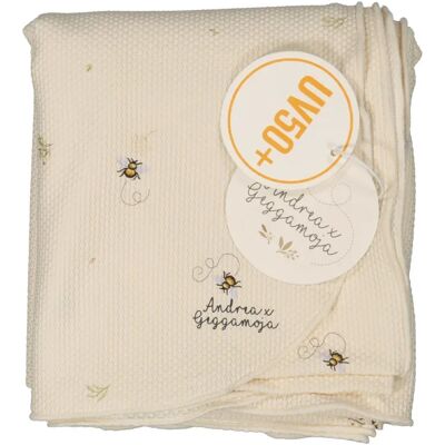 Geggamoja UV-Blanket 50+ Sweet Nature One Size Geggamoja UV-Blanket 50+ Sweet Nature One Size
