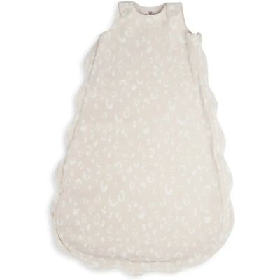 Najell Sovpåse Leopard Beige 0-6 månader Najell Sovpåse Leopard Beige 0-6 månader