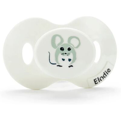 Elodie Details Elodie Pacifier Forest Mouse Max Elodie Details Elodie Pacifier Forest Mouse Max