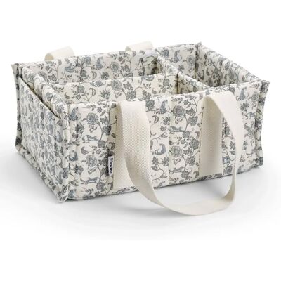 Elodie Details Elodie Diaper Caddy Garden Leo Toile Elodie Details Elodie Diaper Caddy Garden Leo Toile