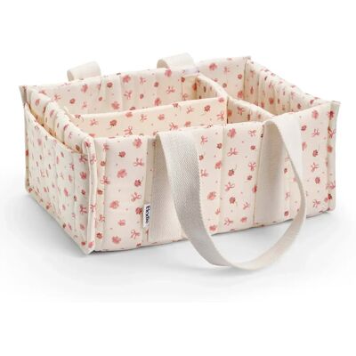 Elodie Details Elodie Diaper Caddy Petit River Rose Elodie Details Elodie Diaper Caddy Petit River Rose