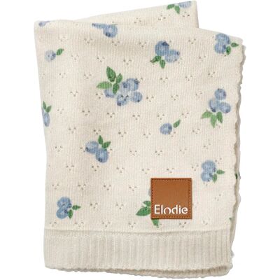 Elodie Details Elodie Pointelle Filt Blueberry Bliss Elodie Details Elodie Pointelle Filt Blueberry Bliss
