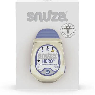 Snuza Hero MD Andningslarm Snuza Hero MD Andningslarm