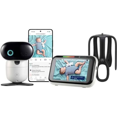 Motorola Baby Monitor PIP1710 Connect Motorola Baby Monitor PIP1710 Connect