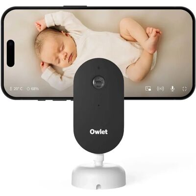 Owlet Dream Sight Camera White Owlet Dream Sight Camera White