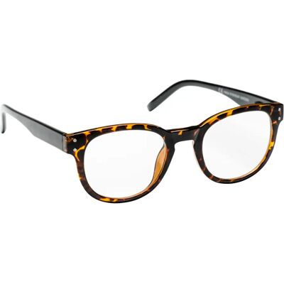 Haga Optik Haga Danderyd Havana/Black Läsglasögon 1par +3.0 Haga Optik Haga Danderyd Havana/Black Läsglasögon 1par +3.0