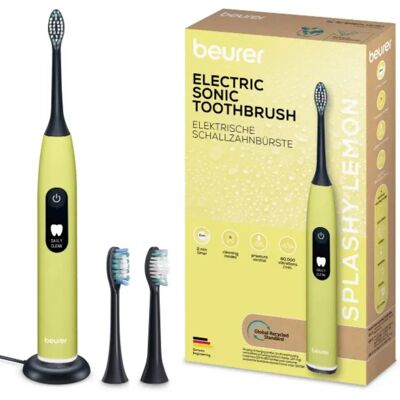 Beurer SC 50 Eltandborste Splashy Lemon Beurer SC 50 Eltandborste Splashy Lemon