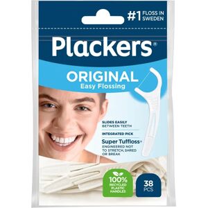 Plackers Original Tandsnöre - Tandsnöre Plackers Original Tandsnöre - Tandsnöre