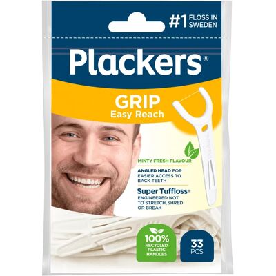 Plackers Grip 33 st Plackers Grip 33 st
