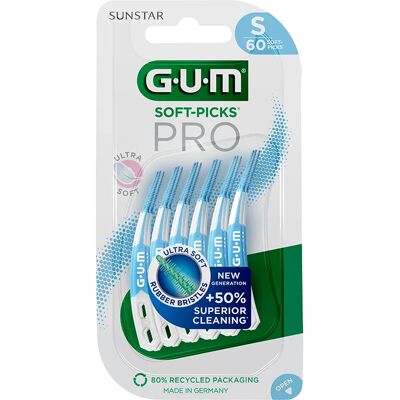 GUM Soft-Picks Advanced - Interdentalborstar GUM Soft-Picks Advanced - Interdentalborstar