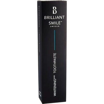 Brilliant Smile Whitening Evo Tandkräm - Tandkräm Brilliant Smile Whitening Evo Tandkräm - Tandkräm