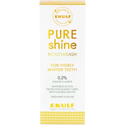 Ekulf Pure Shine Munspray - Munspray Ekulf Pure Shine Munspray - Munspray