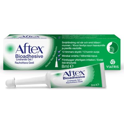 Aftex Bioadhesive Lindrande Gel 8ml Aftex Bioadhesive Lindrande Gel 8ml