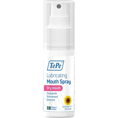 TePe Lubricating MouthSpray 50 ml TePe Lubricating MouthSpray 50 ml