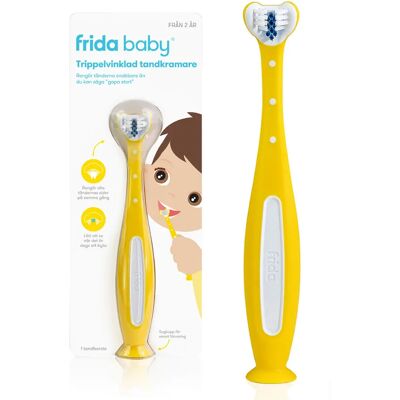Frida Baby Trippelvinklad Tandkramare Frida Baby Trippelvinklad Tandkramare