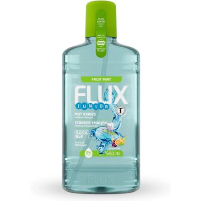 Flux Junior Fruit mint 500 ml Flux Junior Fruit mint 500 ml