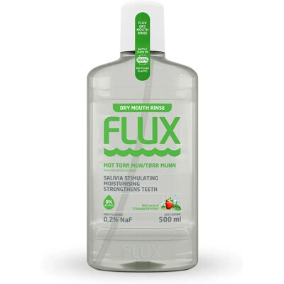 Flux Dry Mouth Rinse 500 ml Flux Dry Mouth Rinse 500 ml