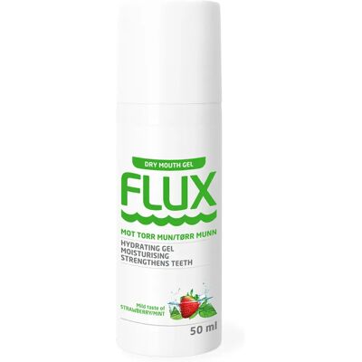 Flux Dry Mouth Gel 50 ml Flux Dry Mouth Gel 50 ml