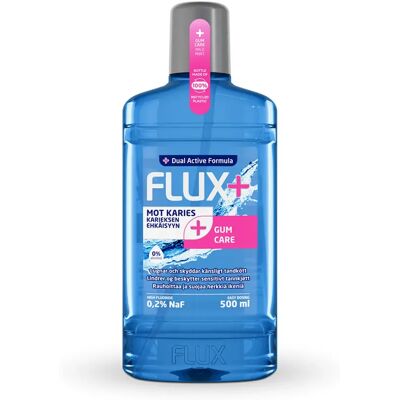 Flux Gum Care 500 ml Flux Gum Care 500 ml