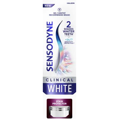 Sensodyne Clinical White Tandkräm 75ml Sensodyne Clinical White Tandkräm 75ml