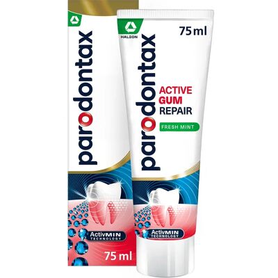 parodontax Active Gum Repair Extra Frisk Tandkräm - Tandkräm parodontax Active Gum Repair Extra Frisk Tandkräm - Tandkräm