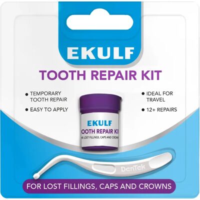 EKULF Tooth Repair Kit EKULF Tooth Repair Kit
