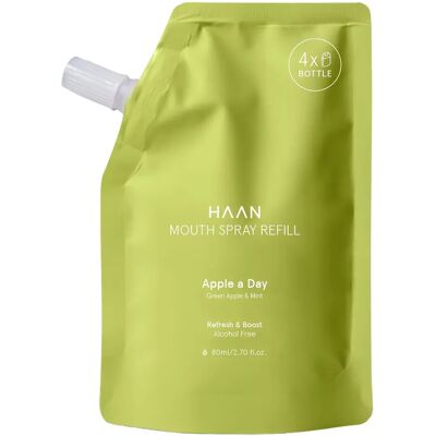 HAAN Munspray Refill 80 ml Apple a Day HAAN Munspray Refill 80 ml Apple a Day