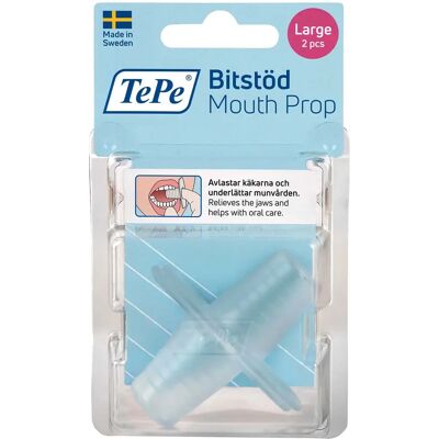 TePe Bitstöd 2 st Large TePe Bitstöd 2 st Large