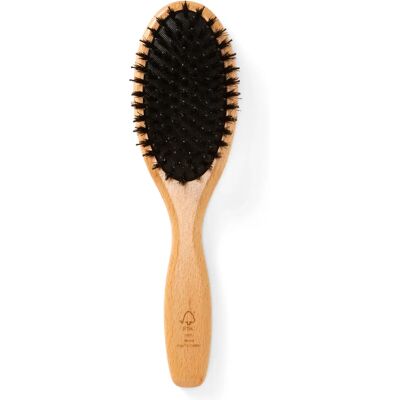Soft Spell Cushion Brush Wood Soft Spell Cushion Brush Wood