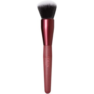 IDUN Minerals Pro Soft Kabuki Borste - Sminkborste IDUN Minerals Pro Soft Kabuki Borste - Sminkborste